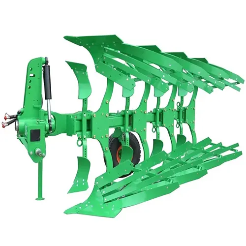 Plow (Hydraulic Reversible- Model-INNTA-300X)